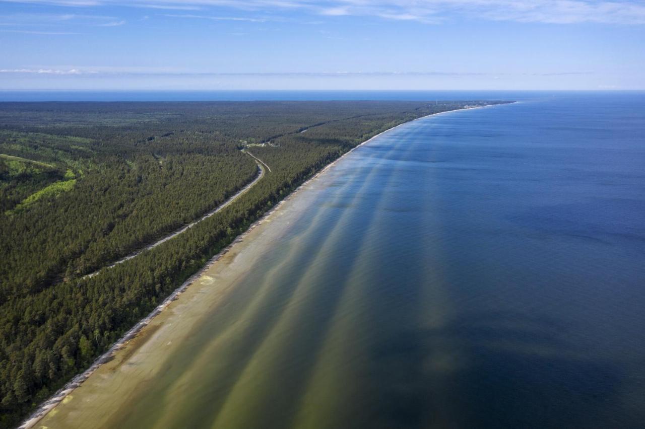 Coastal Home Muini Usi Kolka Kültér fotó